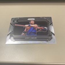 2023 Panini Prizm WWE Jerry Lawler Base #14