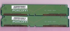 FOXCONN RC 0401-004 FRU00N5223 RAMBUS Ram CONTINUITY CARD RDRAM Terminator Kit 2