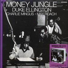 VINYL Duke Ellington, Charlie Mingus, Max Roach - Money Jungle