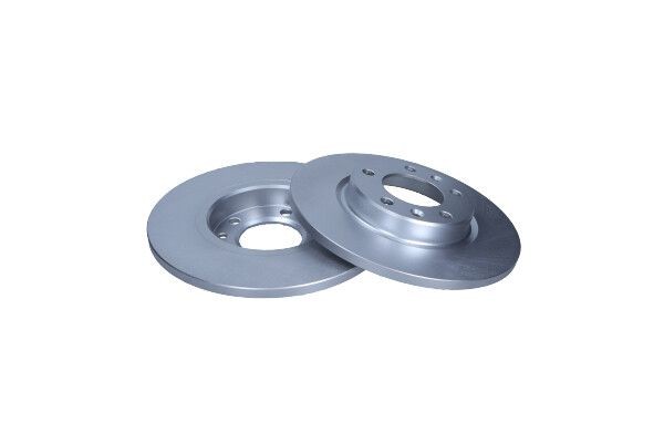 2X Quaro Bremsscheibe QD7873 FüR CitroËN Ds Passend FüR Fiat Opel Peugeot-image