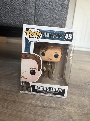 Funko Pop! Vinyl: Harry Potter - Remus Lupin #45