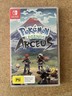Pokemon Legends: Arceus *Next Day Post from Sydney* Nintendo Switch Game