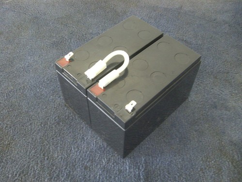 Brand new RBC9 Battery pack for APC UPS / ready 2 instl - 第 1/1 張圖片