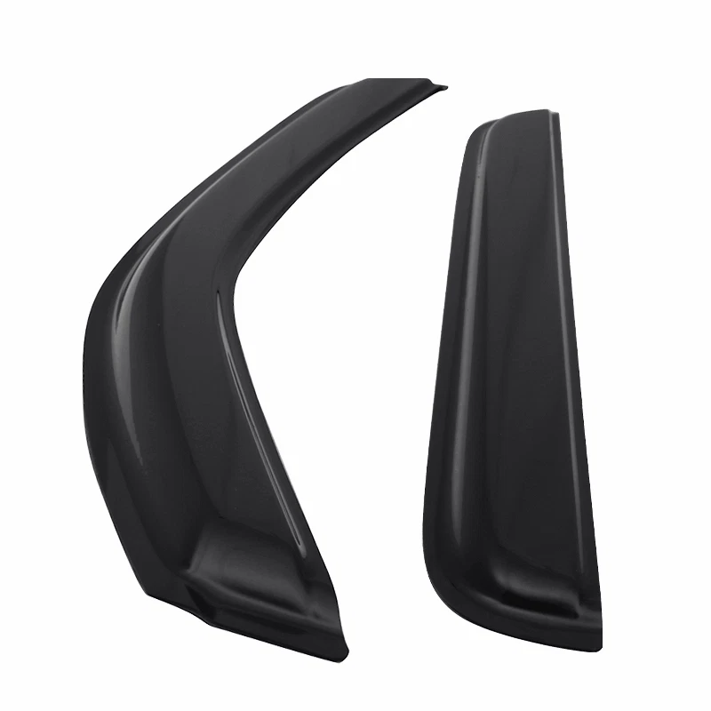 Deflector protector visera de lluvia ventana para Nissan Pathfinder 05-12 con deportivo rojo Foto 4 de 4