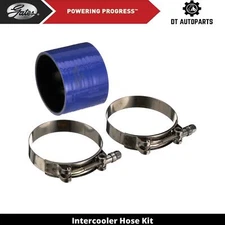 For 2003 Ford E-450 Super Duty Intercooler Hose Kit Turbocharger To Engine Gates