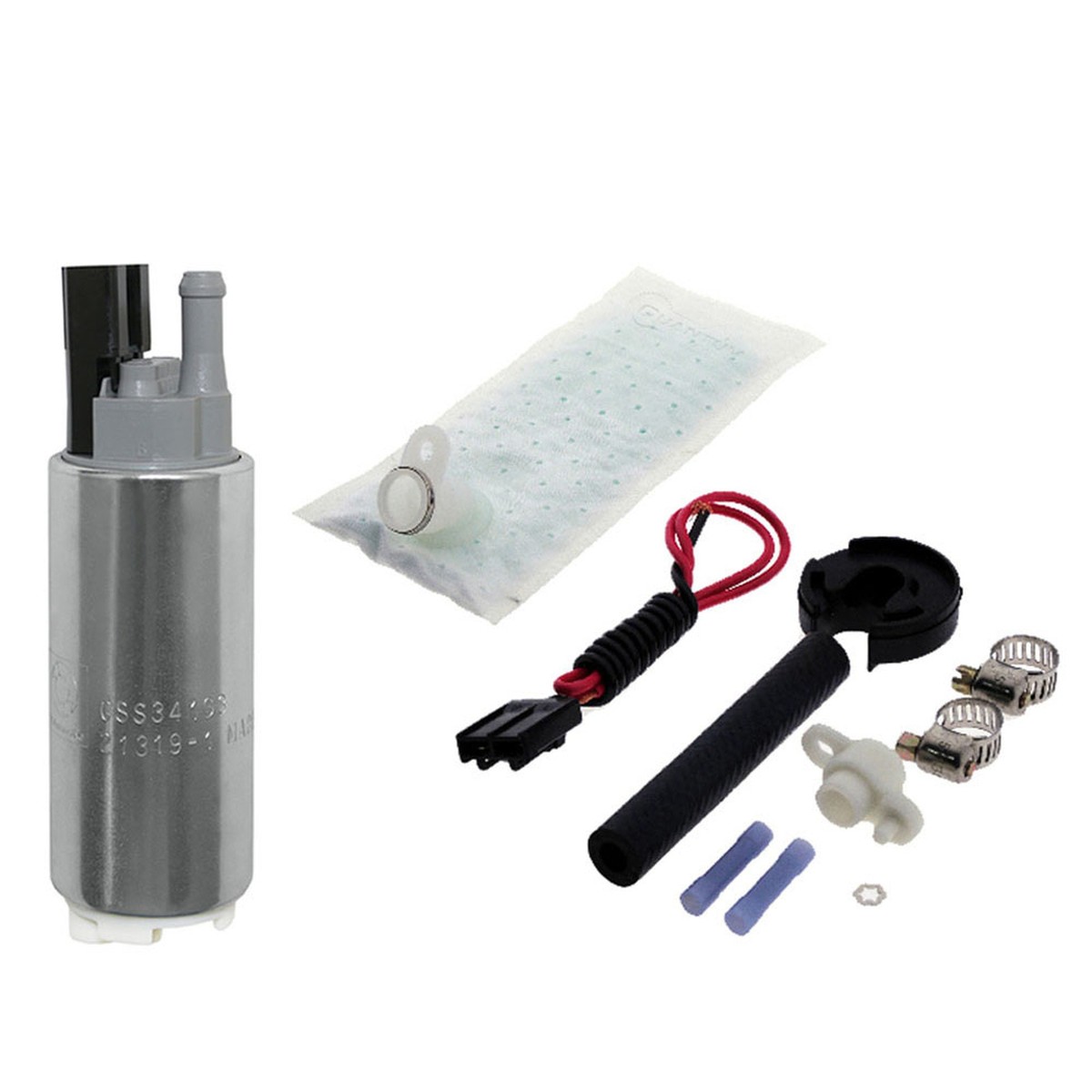 Walbro TI Automotive 255LPH Intank Fuel Pump Kit For Acura