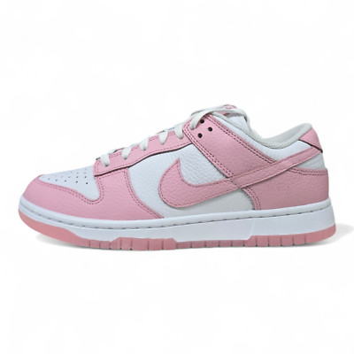 Nike Dunk Low Pink By You ID Customized Sneaker (FJ2256 900)