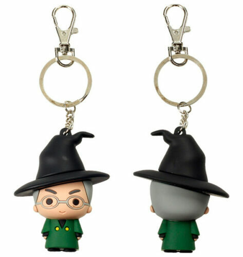 Harry Potter Professoressa McGonagall Figurative Keychain Portachiavi SD TOYS