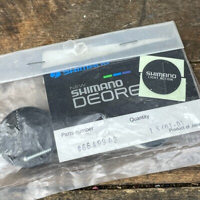 SIMANO DEORE SIS MTBシフトレバー　ヴィンテージ SIMANO DEORE SIS MTBシフトレバー ヴィンテージ SIMANO DEORE