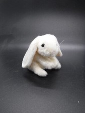 Folkmanis Mini Lop Ear Rabbit Finger Puppet 4 inch EASTER
