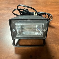 Heshan Lide Mini Strobe light Model MSL-001 Works Tested