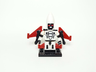 Transformers Kre-o Collection 3 Recolor Ramjet