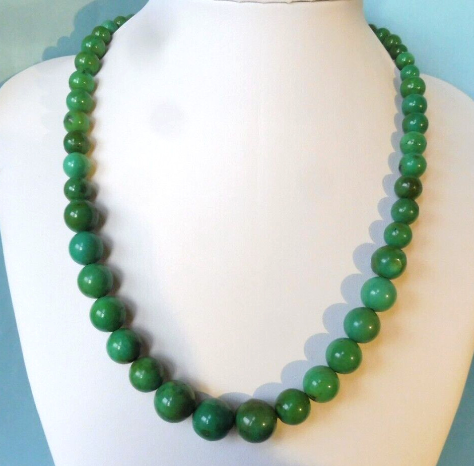 Collier turquoise véritable argent ajustable fini les bijoux ternes qui cassent