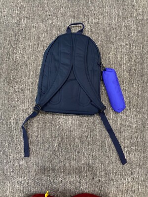 backpack purse that holds laptop Vallis Vintage Leather College Travel In fact halibut lure Okuma Deadeye Classic 