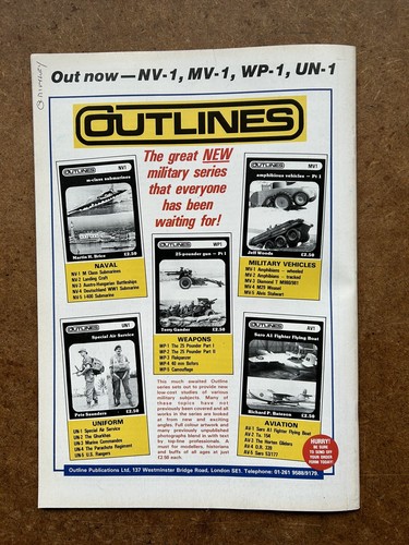 Army & Navy Modelworld magazine, December 1983, Vol.1 no. 8. In great condition. - Picture 17 of 17