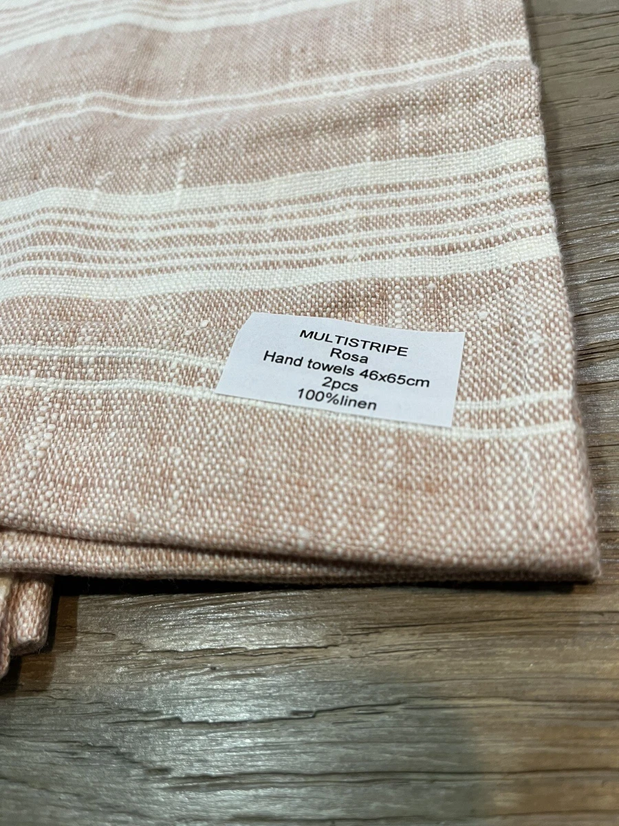 Best Linen Hand Towel