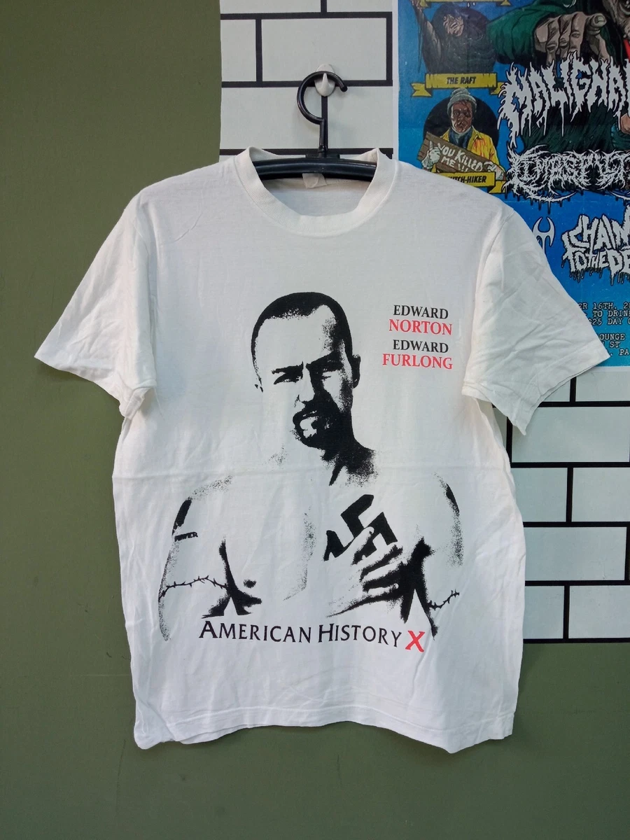 Edward norton t clearance shirt
