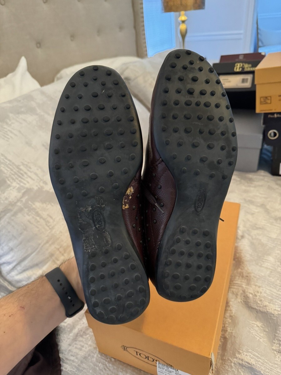 tods mens shoes size 12 | eBay display picture 1