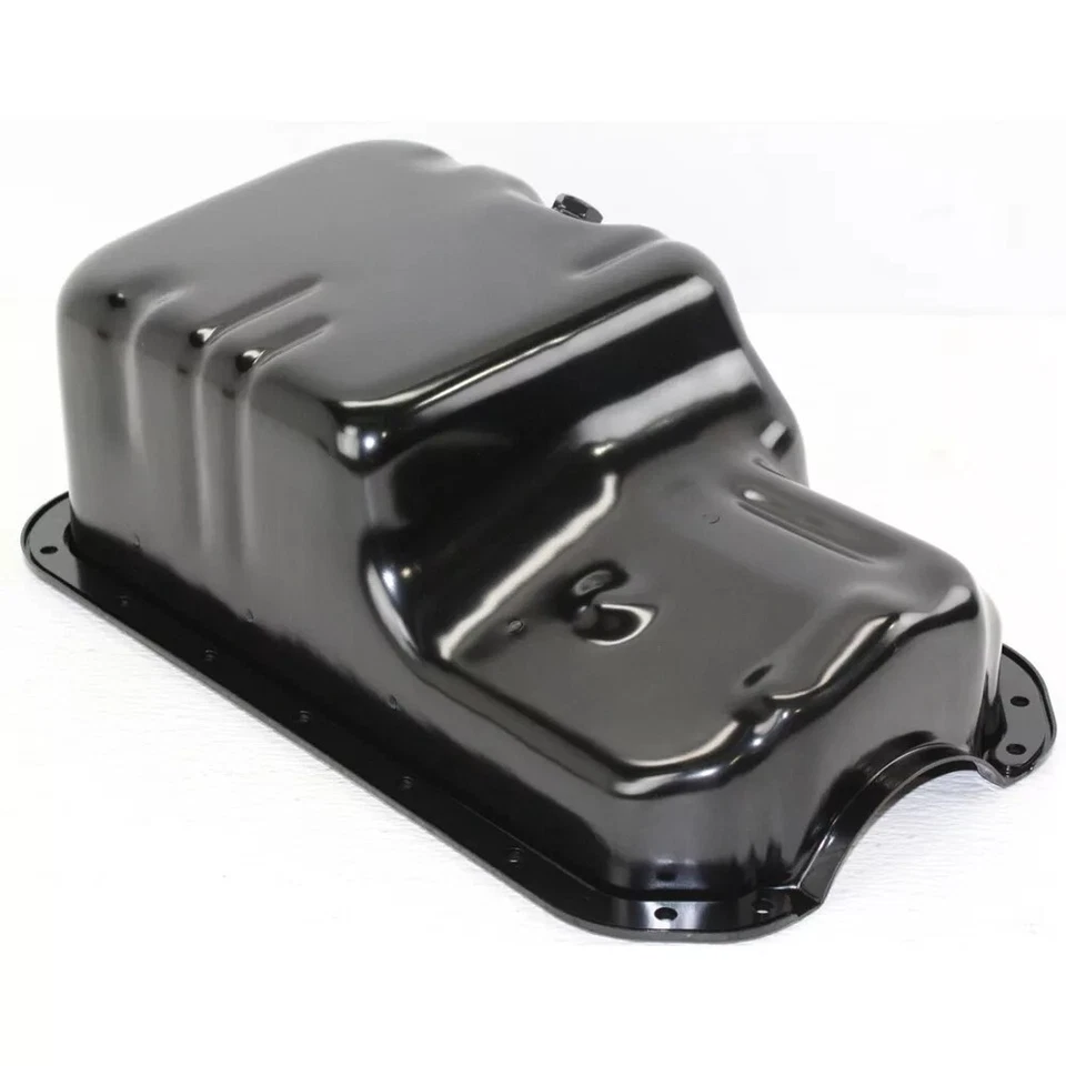 Oil Pan For 88-95 Honda Civic 93-95 Honda Civic del Sol 88-91 Honda CRX Steel Foto 2 de 4