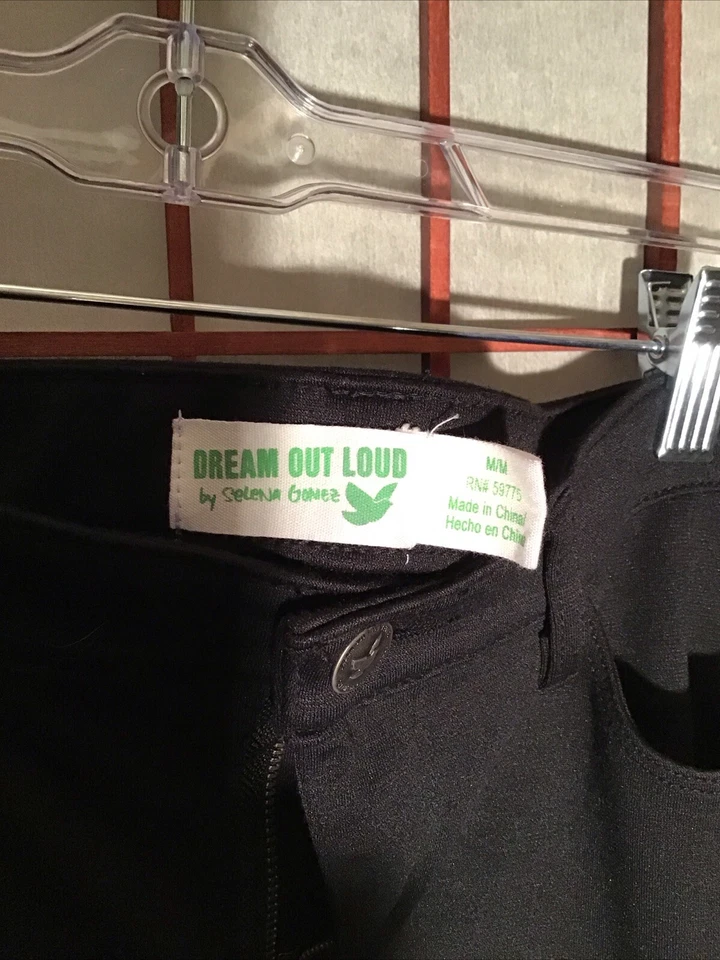 Pantalones negros Dream Out Loud de Selena Gomez Foto 3 de 3