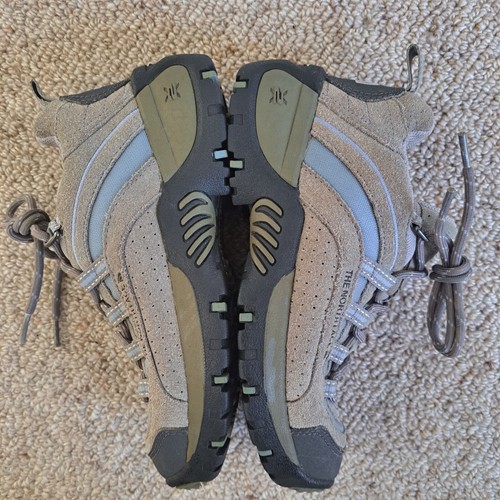 The North Face Women’s Hiking Shoe Size EU 36.5 Grey Lace Up Low Top. NEW - Picture 4 of 10