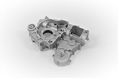 NEW OEM KYMCO Gehäusewellensatz Crank case (left and right) MXU 500 / MXU 550