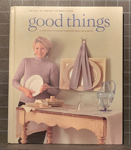 Good Things : A Collection of Inspired Household Ideas & Projects B256 - 第 1/9 張圖片