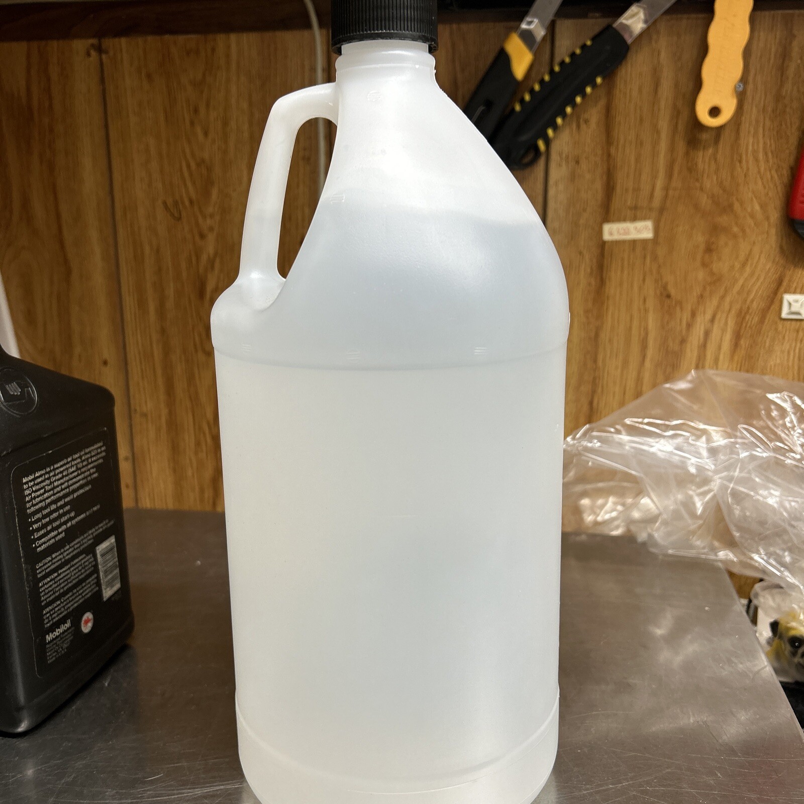 Labchem LC267504 Water, Deionized (ASTM Type II) 7732185, H2O, 4YMH2 👀 GR8 BY eBay