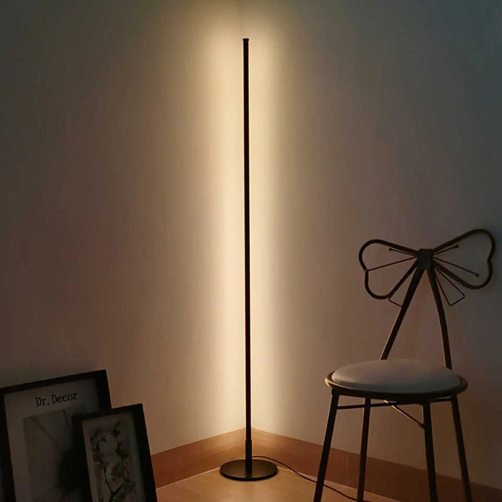 Contemporary led floor lamp deals