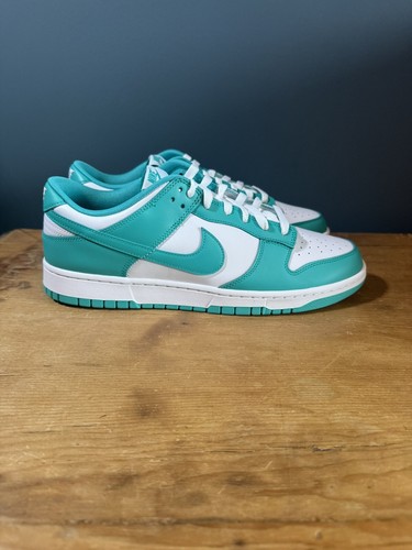 NIKE DUNK LOW RETRO BTTYS DV0833 101 UK 11.5 US 12.5 EU 47 BNIB No Lid RRP £120 - Picture 5 of 12