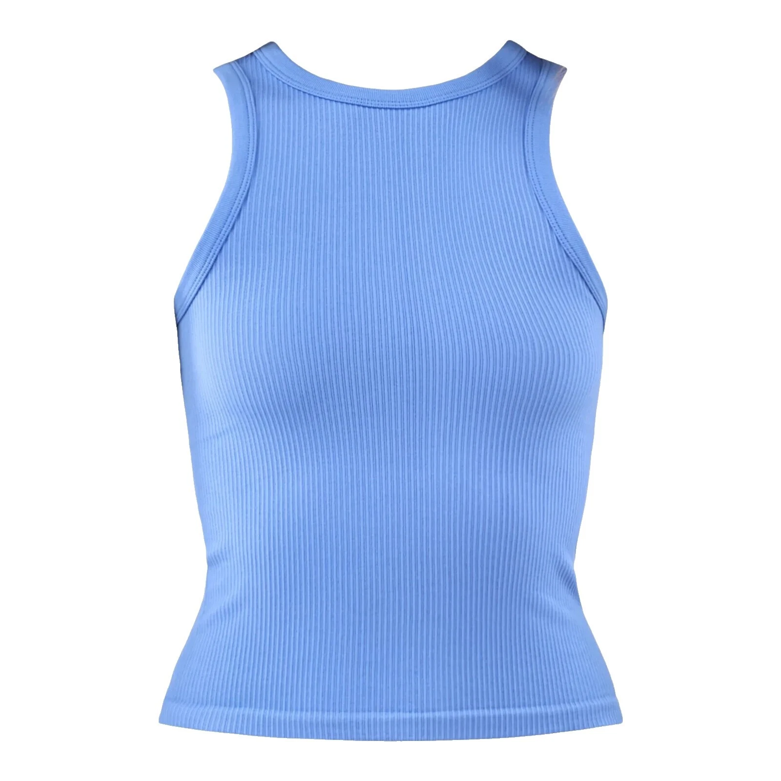 No Boundaries Nylon Casual Tank Tops for Women