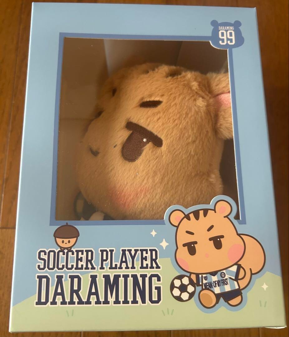 SHINee - 【SHINee・MINHO】DARAMING ダラミン(20CM DOLL) SHINee MINHO 2024 Concert [MEAN : of my first] DARAMING 20cm