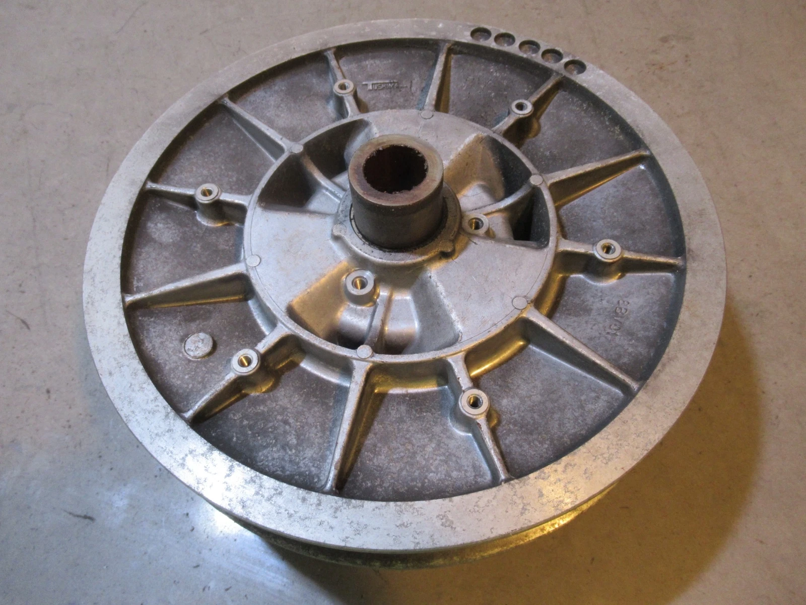 Yamaha Viper 700 Secondary Driven Clutch 2003 #8