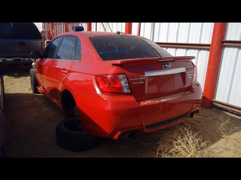 Used Fuel Injection Throttle Body fits: 2011 Subaru Impreza Throttle Valve Assem — 第 4/4 张图片