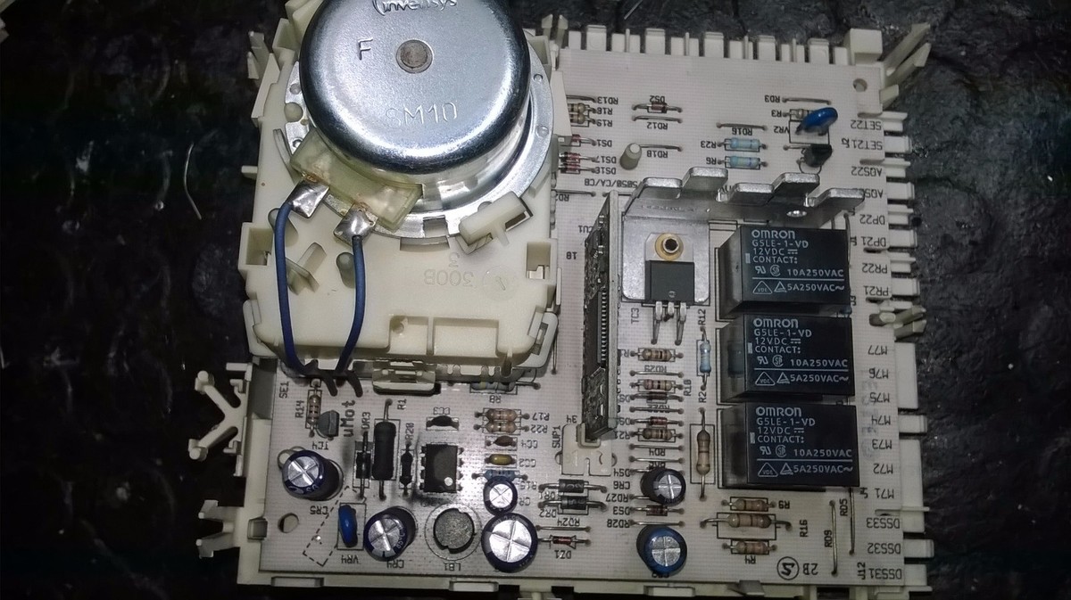 Riparazion Di Schede LAVATRICI E Altri Apparecchi - Foto 5