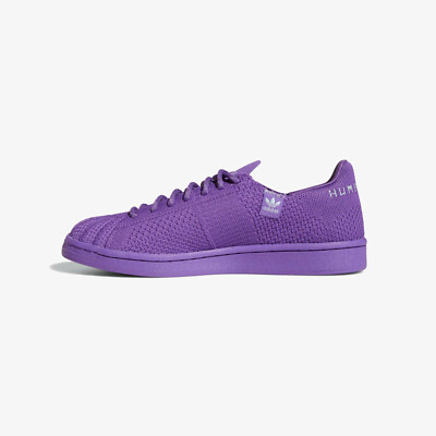 adidas gazelle silver green womens Adidas x Pharrell Williams Superstar PK 'Active Purple'