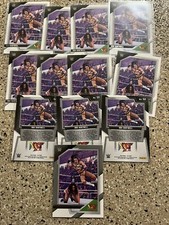 WWE INDI HARTWELL NXT 2.0 PANINI 2022 NM 11 CARD BUNDLE