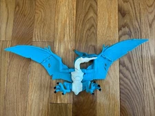 Zuru Jurassic World Robo Alive Dino Pterodactyl Action S1 7173, Multi-Color