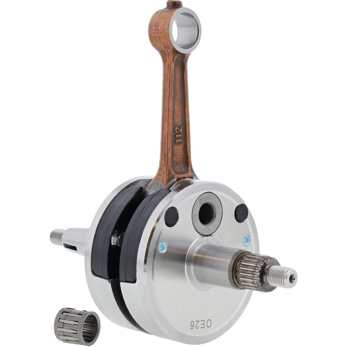 Hot Rods - 4519 - Stroker Crankshaft Assembly (+4mm, 107.88cc) for