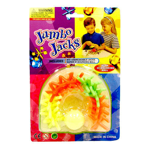 27207 - JUMBO JACKS - Picture 1 of 1
