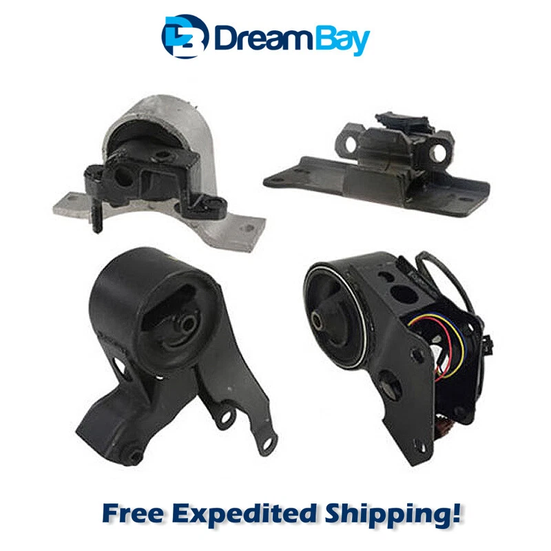 2003 2008 for Nissan Murano 3.5L AWD Engine Motor Trans Mount