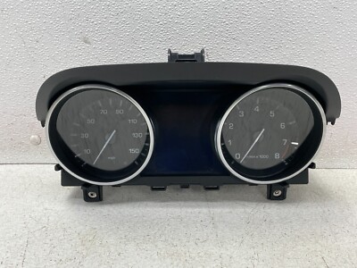 Range Rover Evoque Speedometer 2012-2015 Land Range Rover Evoque Speedometer Instrument Gauge Cluster ...