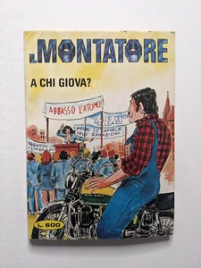 Go to product Il Montatore #101 - 1981