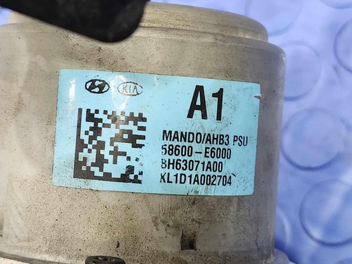 16-17 Hyundai Sonata Hybrid Brake Pressure Source Unit Accumulator OEM - Picture 9 of 9