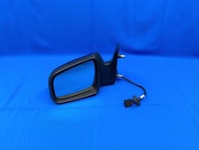 VAUXHALL ZAFIRA B GENUINE WING MIRROR PASSENGER SIDE LEFT N/S CARBON FLASH Z22C