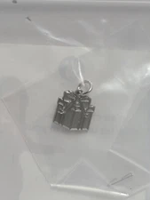 Weight Watchers Program Award WW Silver "GIFT" OR "PRESENT" Charm GENUINE NEW!