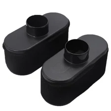 2Pcs Air Filter for Kawasaki FR651V FR691V FR730V FS481V FS541V FS600V Engine