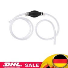 Für Wasser Benzin Diesel Öl Schlauch Handpumpe Notpumpe Absaugpumpe Umfüllpumpe