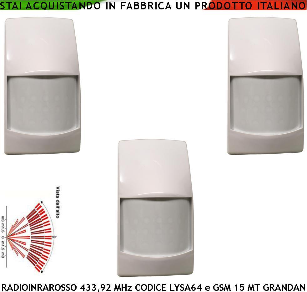 Rivelatore Antiallagamento 12/24 VCC - Codice 1450-CSA Per Allarmi E Sicurezza - Foto 9