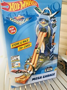 hot wheels garage ebay